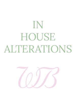 In House Alterations