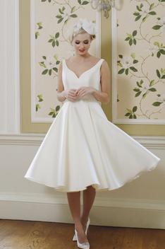 Brighton Belle Wedding Dresses | Designer 50's Style in Leicestershire