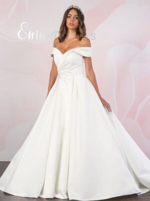EMMA BRIDAL BL384